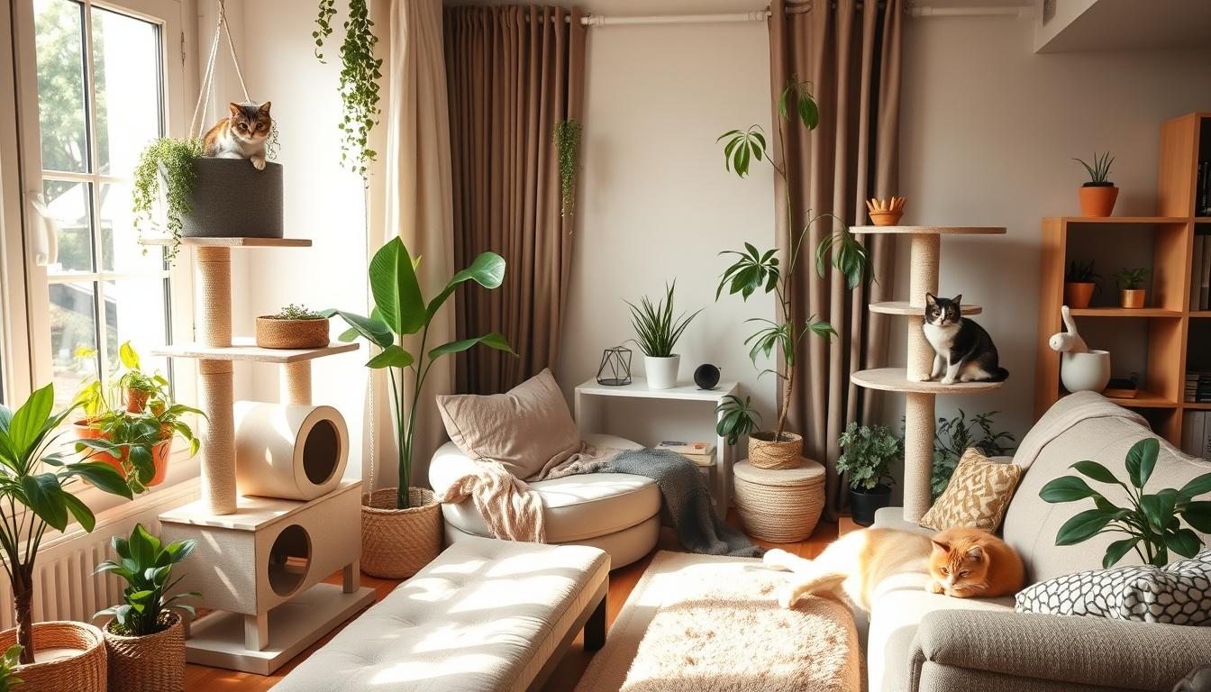 Indoor Cat Solutions